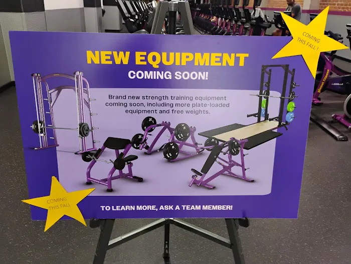 Planet Fitness Picture 1