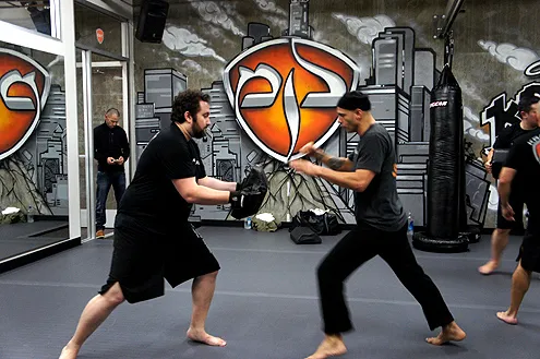 Krav Maga Unyted Picture 2