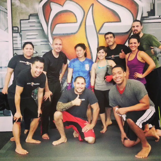 Krav Maga Unyted Picture 4