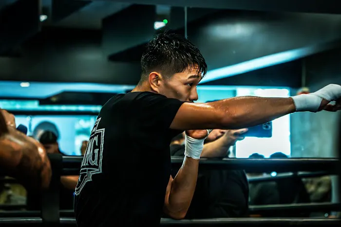 LA Boxing Gym Picture 8