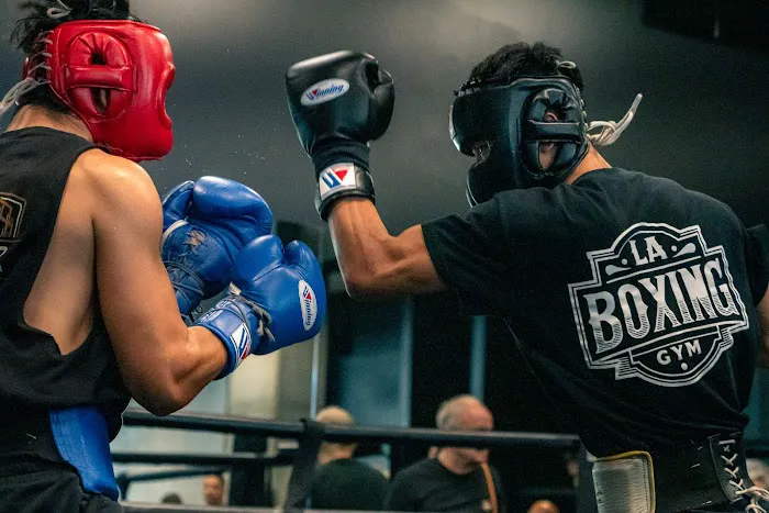 LA Boxing Gym Picture 2