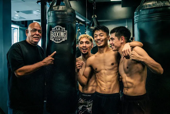 LA Boxing Gym Picture 6