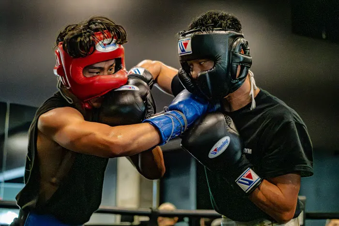 LA Boxing Gym Picture 10