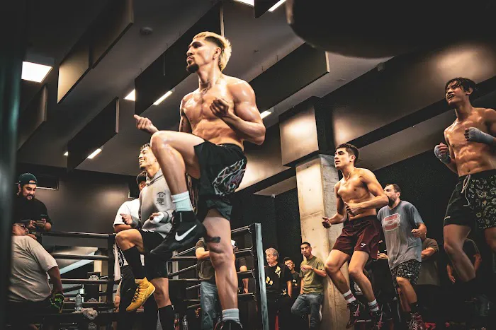 LA Boxing Gym Picture 1