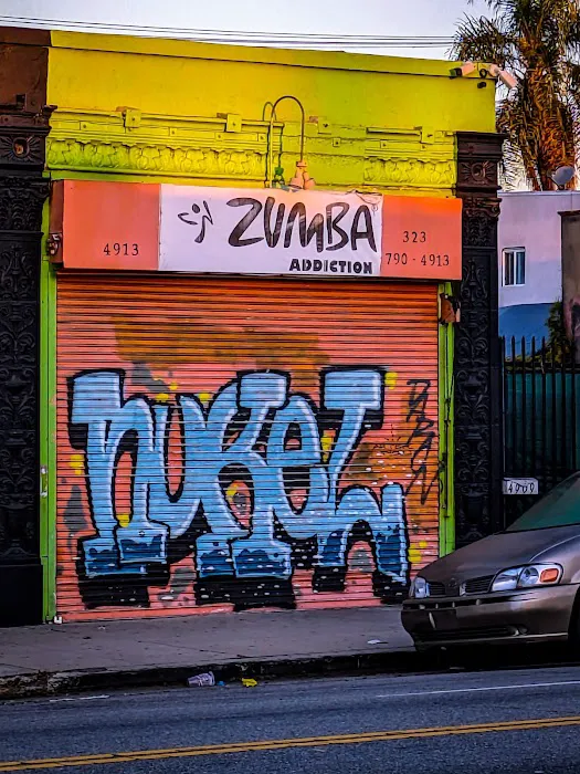 Zumba Addiction Picture 3