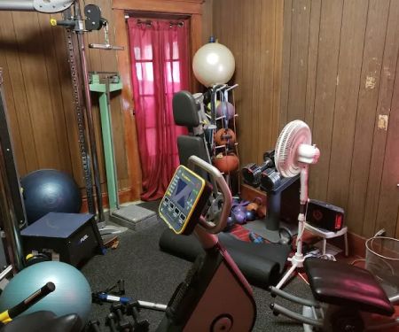 Lean On Me Mobile Fitness Co