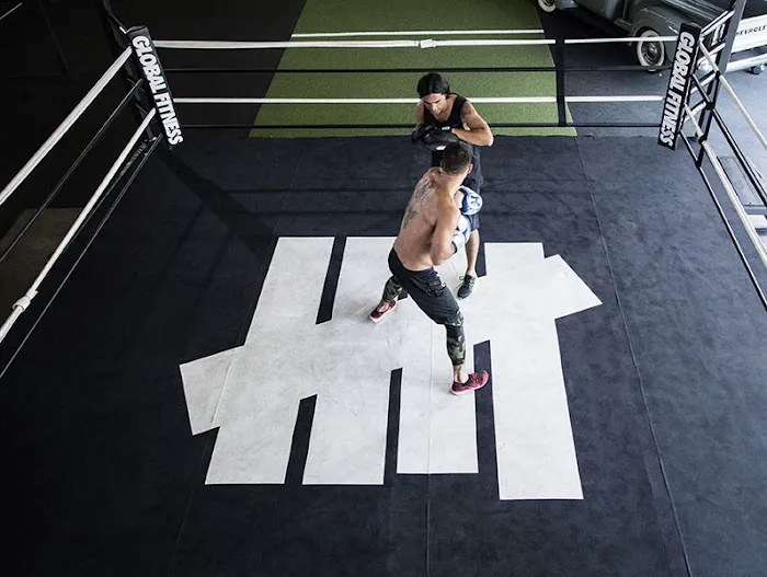 Global Fitness Studio Picture 1