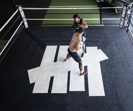 Global Fitness Studio