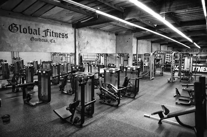 Global Fitness Studio Picture 2