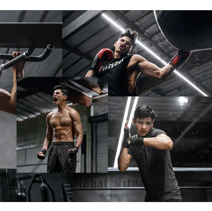 Global Fitness Studio Picture 10