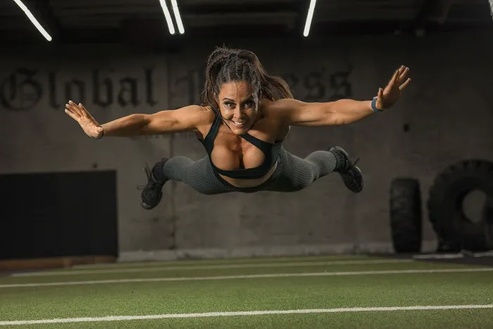 Global Fitness Studio Picture 9