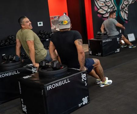 The Camp Transformation Center