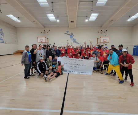 Fabela Chavez Boxing Center