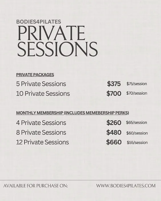 Bodies 4 Pilates Picture 4