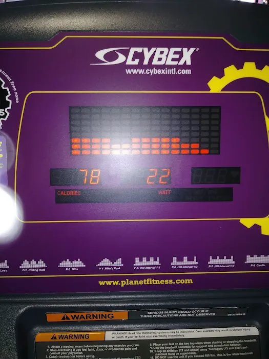 Planet Fitness Picture 5