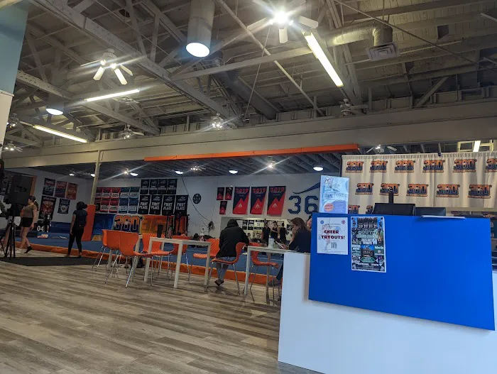 360 Tumble and Cheer Picture 10