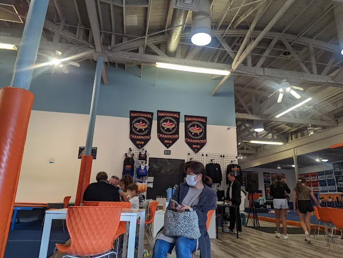 360 Tumble and Cheer Picture 2