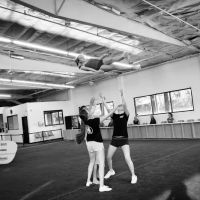 360 Tumble and Cheer ico