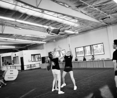 360 Tumble and Cheer