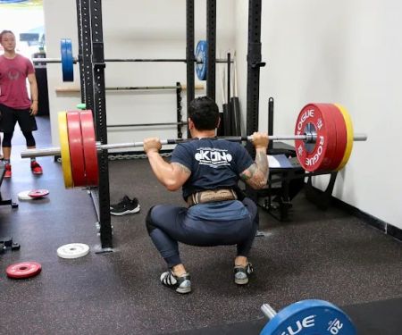 IKON Strength & Performance