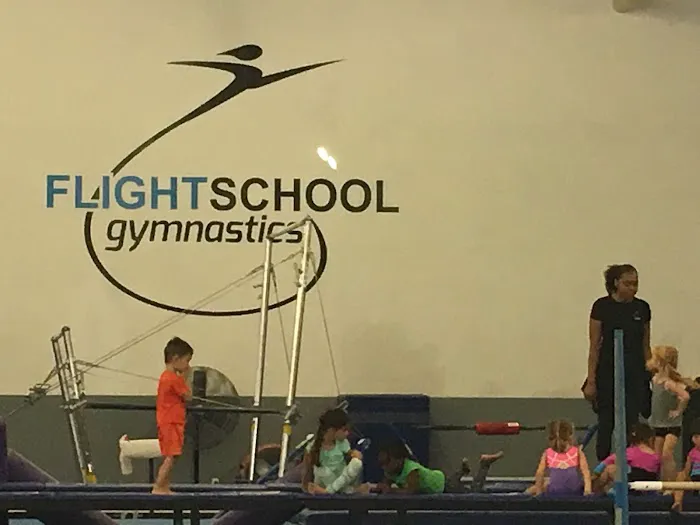 Flight School Gymnastics Picture 7
