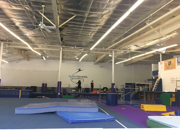 Flight School Gymnastics Picture 10