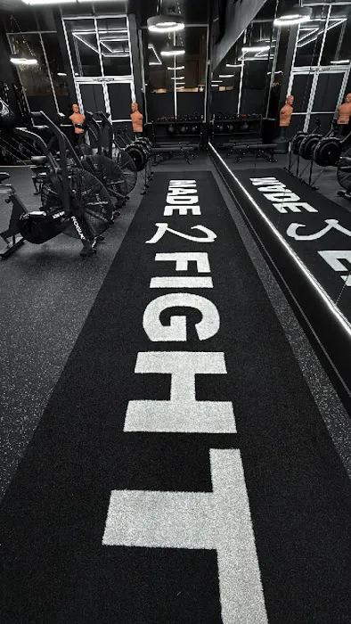 Made 2 Fight Picture 1