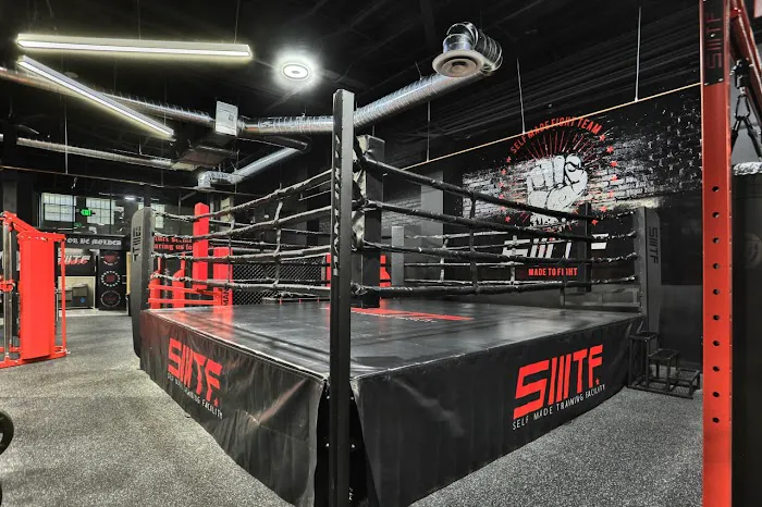 Trinity Training Facility Long Beach | Personal Fitness Center Picture 2