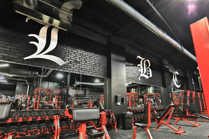 Trinity Training Facility Long Beach | Personal Fitness Center Picture 6