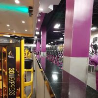 Planet Fitness ico