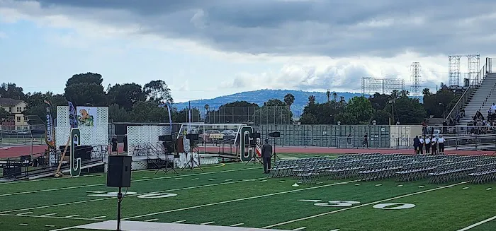Cabrillo High Small Gym Picture 2