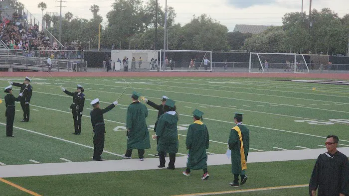 Cabrillo High Small Gym Picture 1