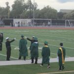 Cabrillo High Small Gym