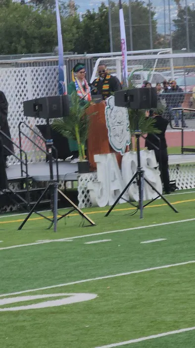 Cabrillo High Small Gym Picture 5