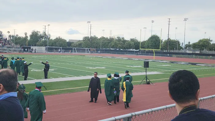 Cabrillo High Small Gym Picture 3