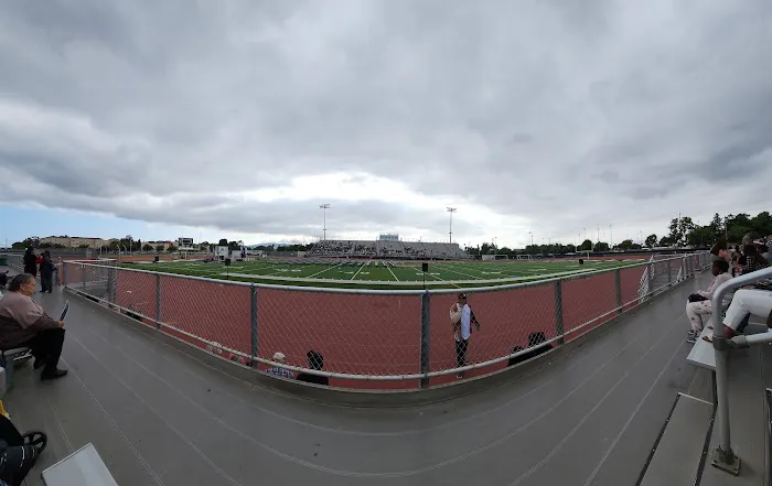 Cabrillo High Small Gym Picture 10