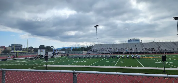 Cabrillo High Small Gym Picture 7