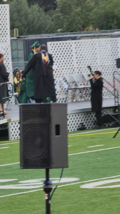 Cabrillo High Small Gym Picture 4