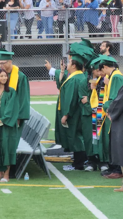 Cabrillo High Small Gym Picture 6