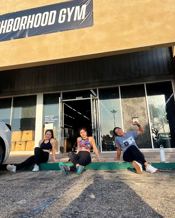 Neighborhood Gym Picture 2