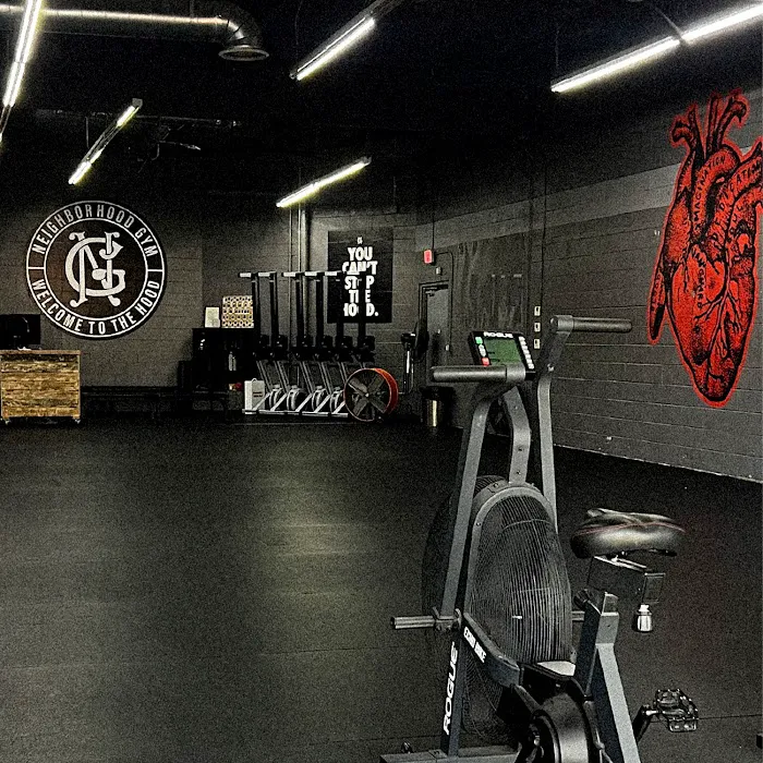 Neighborhood Gym Picture 6