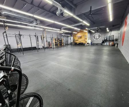 Neighborhood Gym