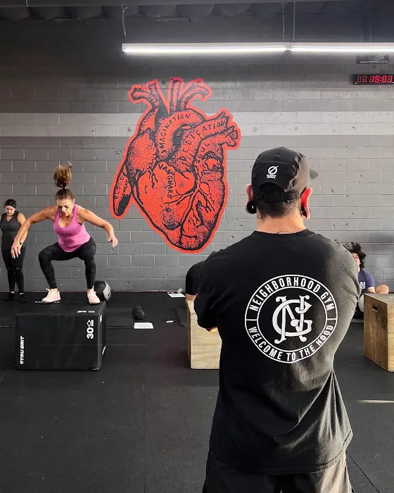 Neighborhood Gym Picture 7