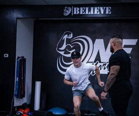 One More Rep