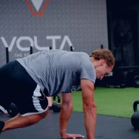 VOLTA Fitness ico