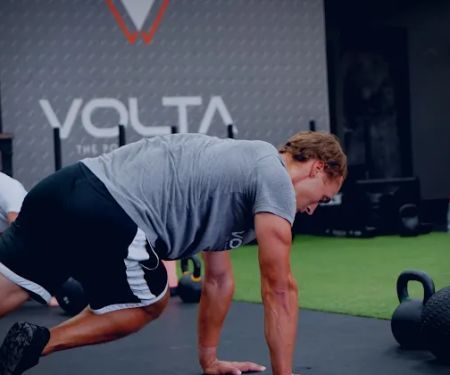 VOLTA Fitness