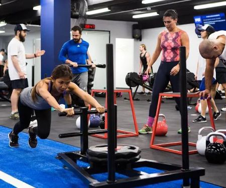 F45 Training Goldenwest