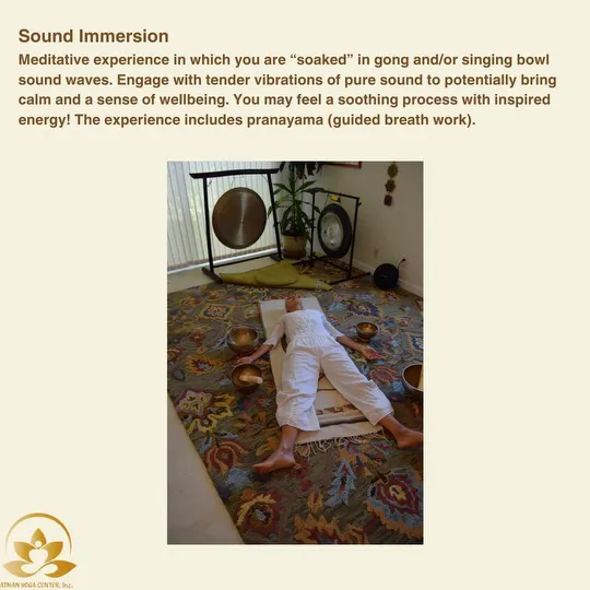 Atman Yoga Center, Inc. Picture 3