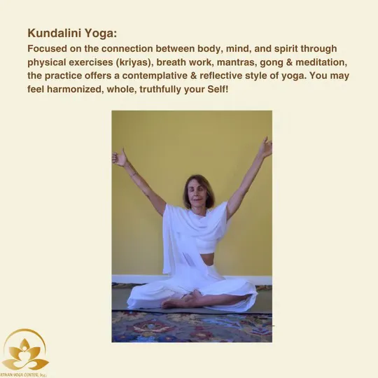 Atman Yoga Center, Inc. Picture 2