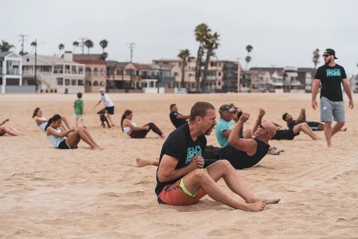 Beach Fitness Picture 2